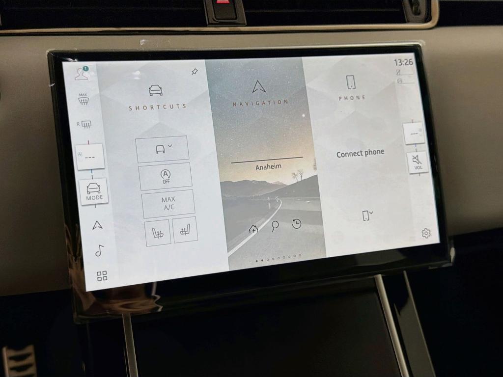 2026 LAND Rover RANGE ROVER EVOQUE HOXTON EDITION 照片 14