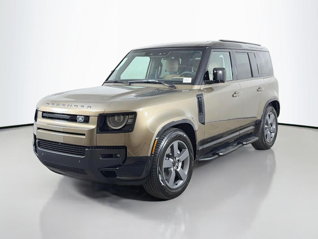 New 2026 Land Rover Defender P400 X-Dynamic SE