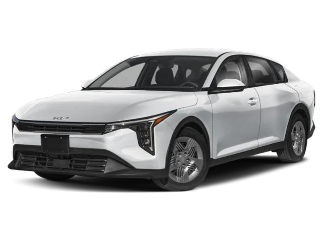 New 2026 Kia K4 LX