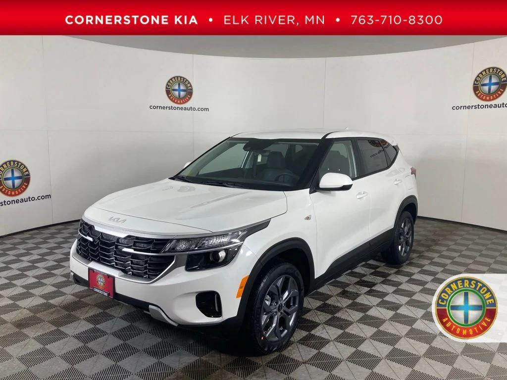 New 2026 Kia Seltos LX