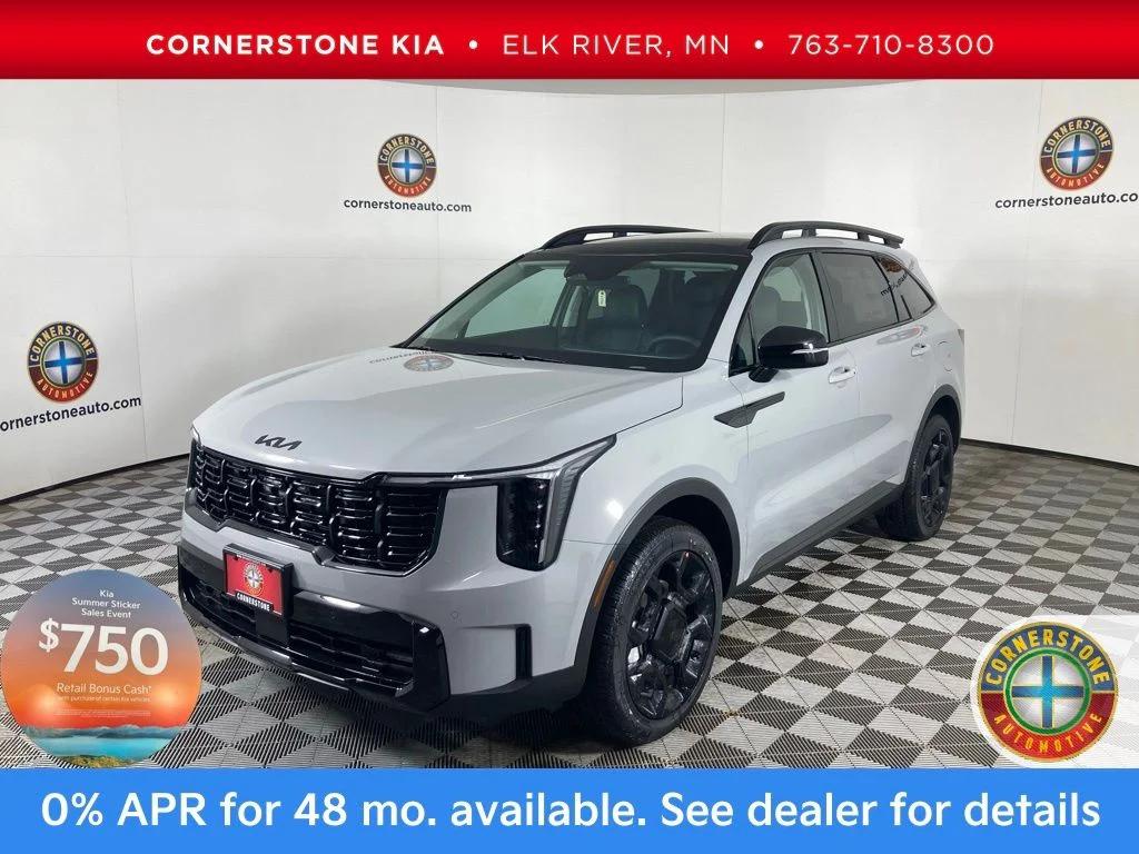 New 2026 Kia Sorento EX