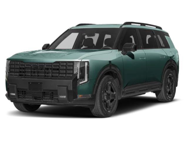 New 2027 Kia Telluride Hybrid X-Line SX-Prestige