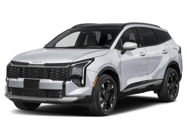 New 2027 Kia Sportage Hybrid SX-Prestige