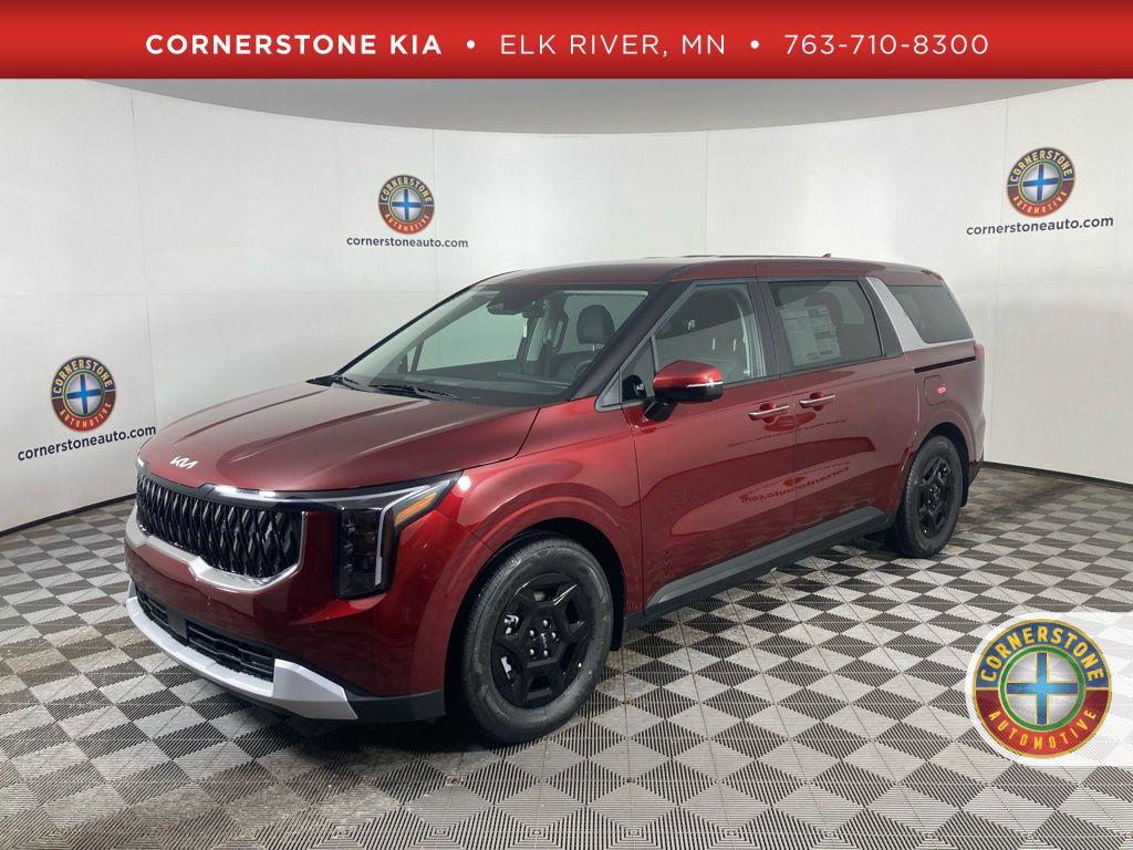 New 2026 Kia Carnival LXS