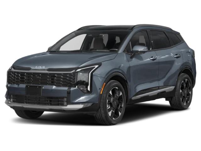 New 2026 Kia Sportage Hybrid SX-Prestige