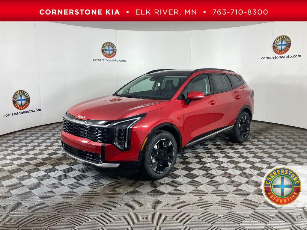 New 2026 Kia Sportage SX-Prestige