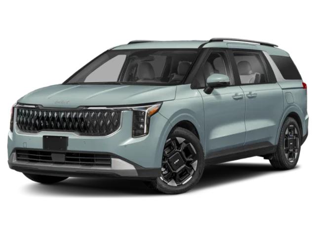 New 2027 Kia Carnival EX