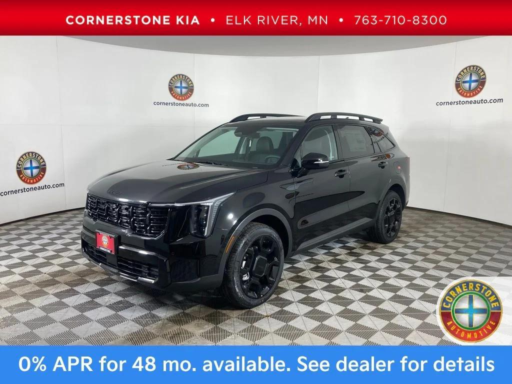 New 2026 Kia Sorento EX