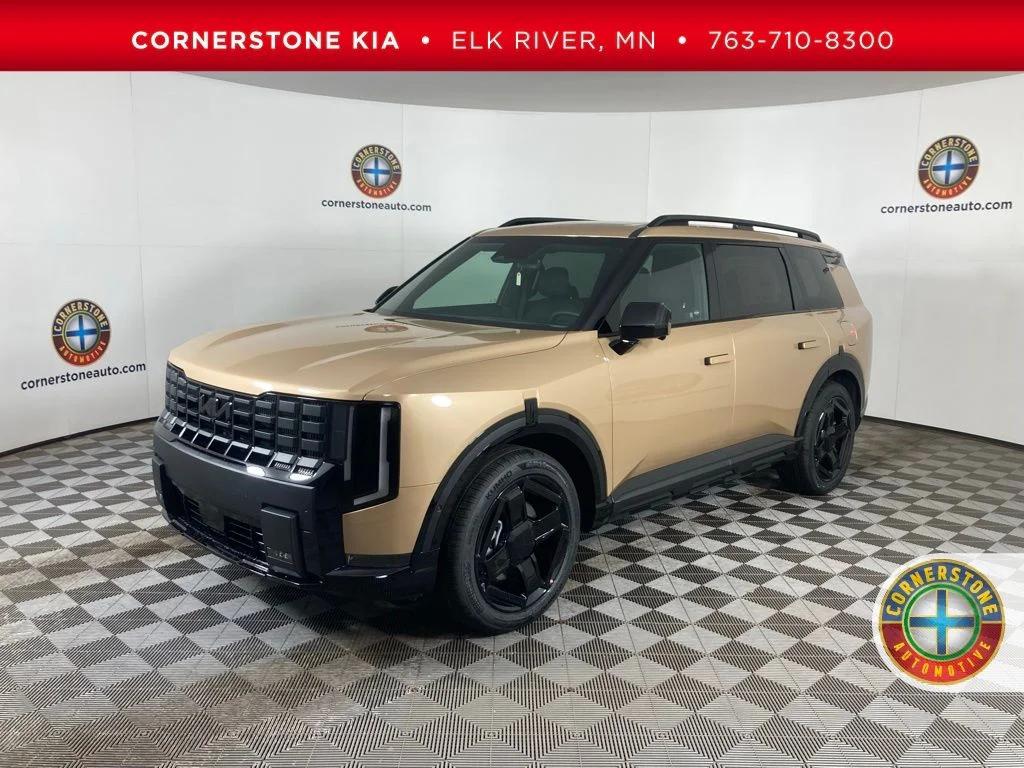 New 2027 Kia Telluride X-Line SX-Prestige