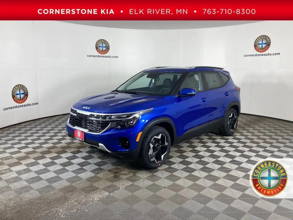New 2026 Kia Seltos S