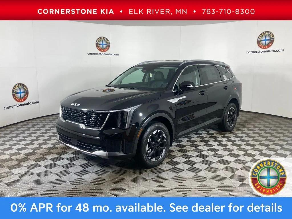New 2026 Kia Sorento S