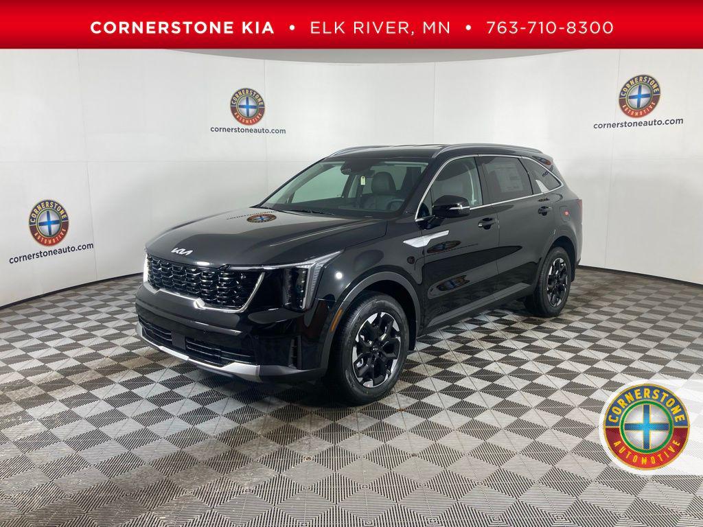New 2026 Kia Sorento S