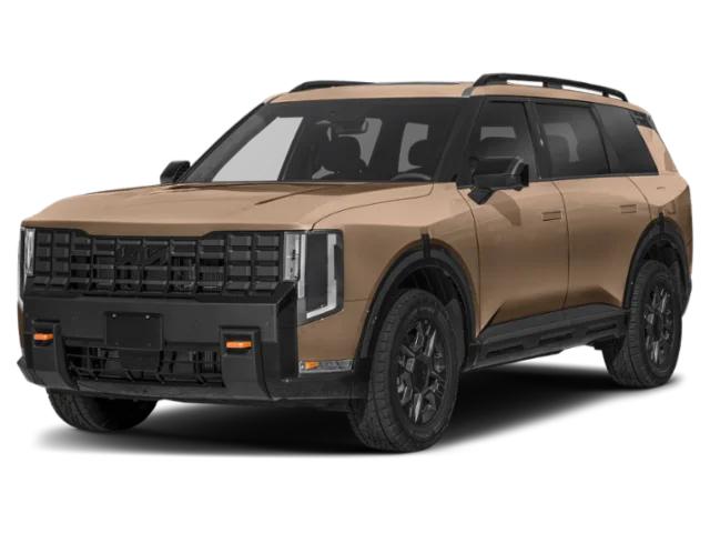 New 2027 Kia Telluride X-Pro SX-Prestige