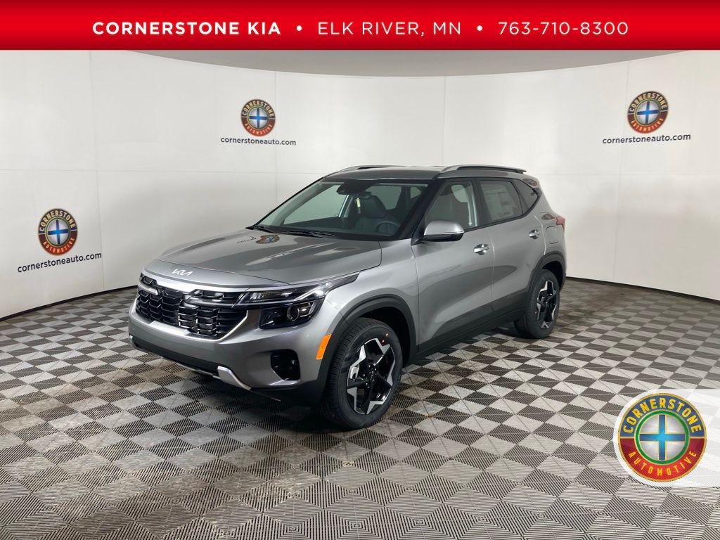 New 2026 Kia Seltos S