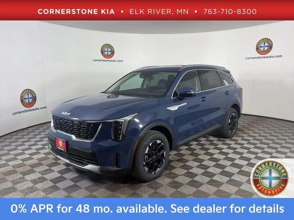 New 2026 Kia Sorento S