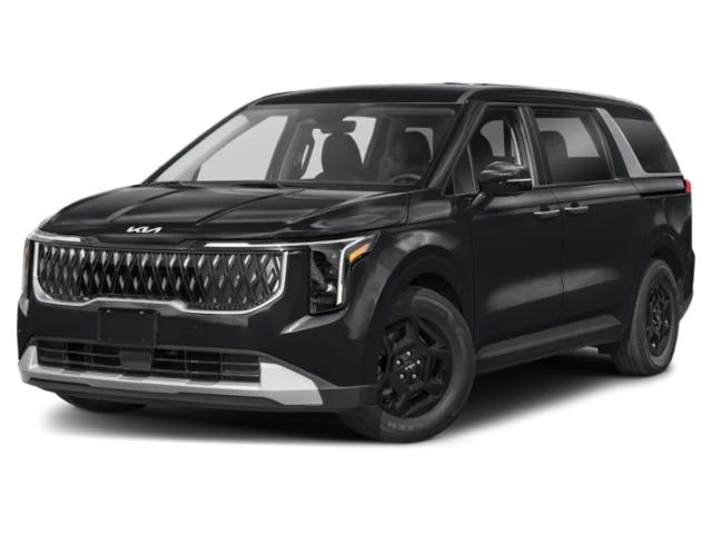 New 2026 Kia Carnival LXS