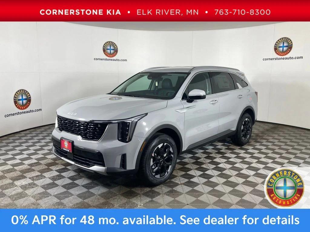 New 2026 Kia Sorento S