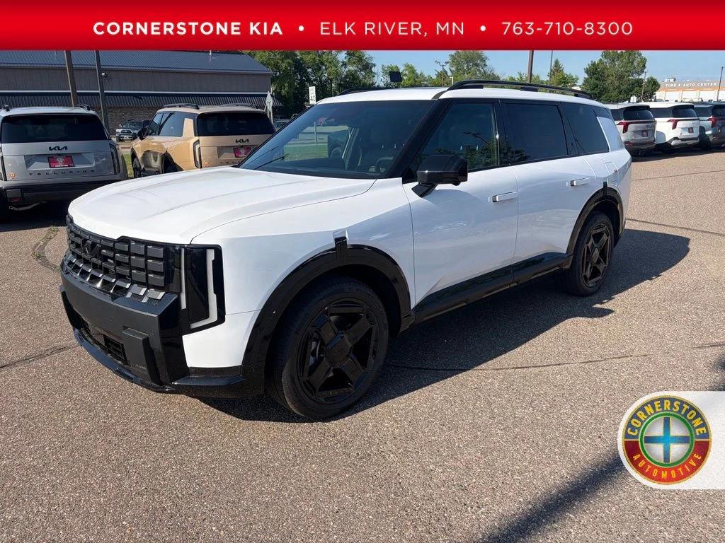 New 2027 Kia Telluride X-Line SX