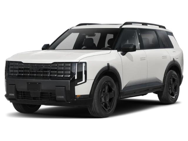 New 2027 Kia Telluride X-Line SX