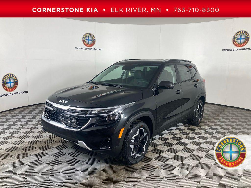 New 2026 Kia Seltos S