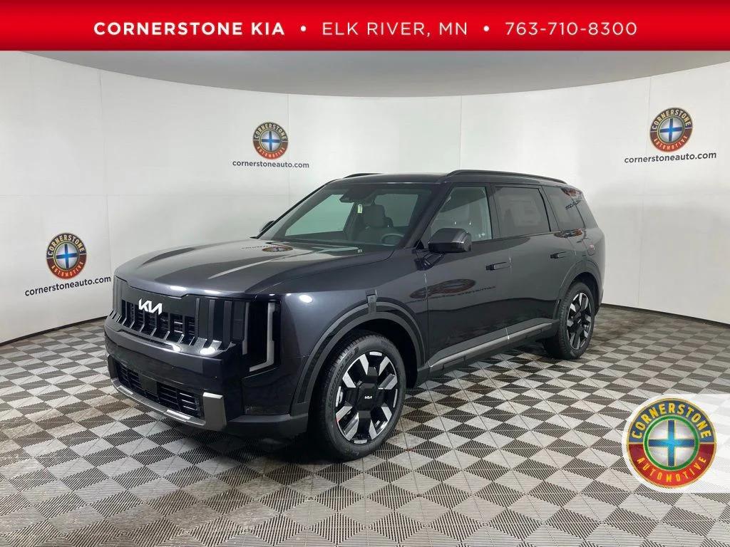 New 2027 Kia Telluride S