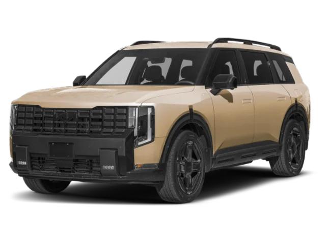 New 2027 Kia Telluride Hybrid X-Line SX-Prestige