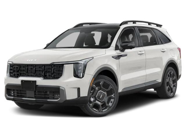 New 2026 Kia Sorento SX