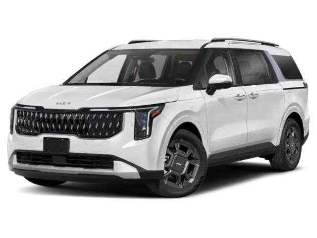 New 2026 Kia Carnival Hybrid EX