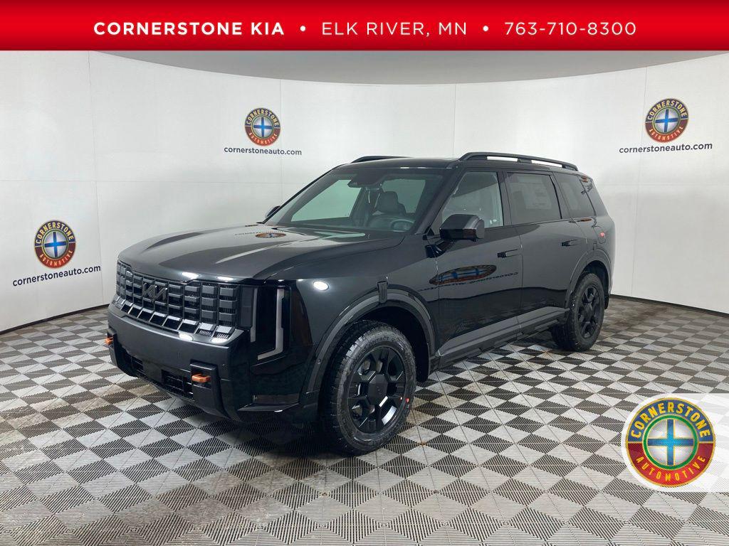 New 2027 Kia Telluride X-Pro SX