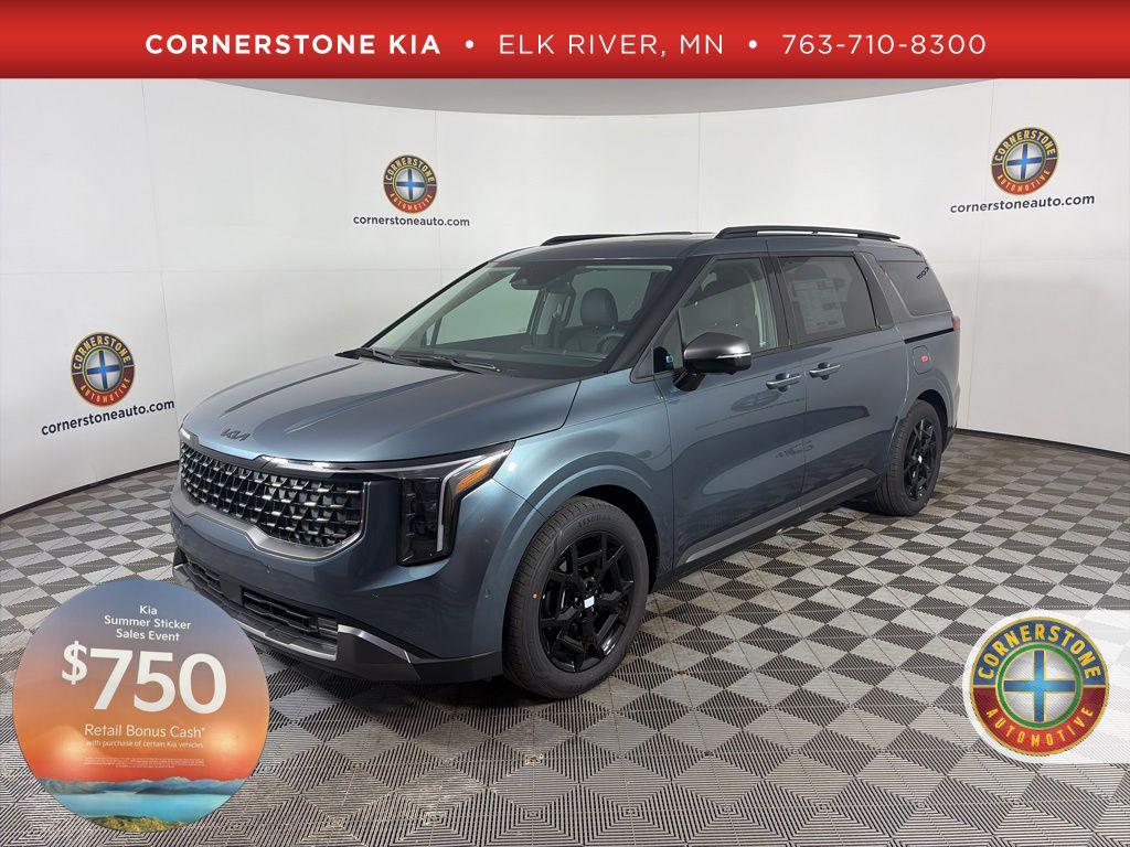 New 2026 Kia Carnival SX