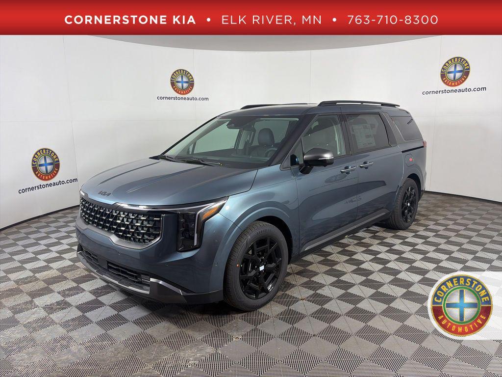 New 2026 Kia Carnival SX