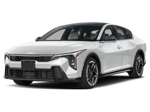 New 2026 Kia K4 GT-Line