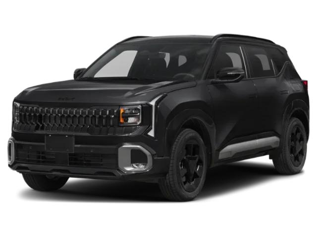 New 2027 Kia Seltos X-Line S