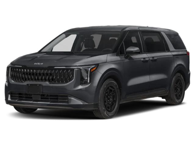 New 2027 Kia Carnival LXS