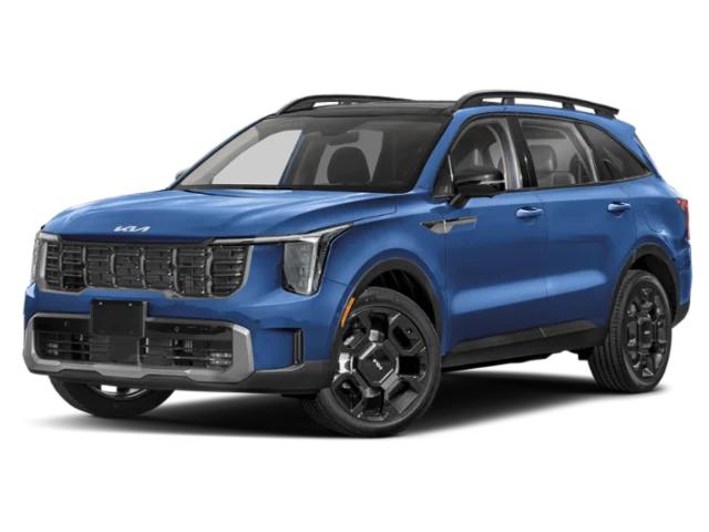 New 2026 Kia Sorento SX