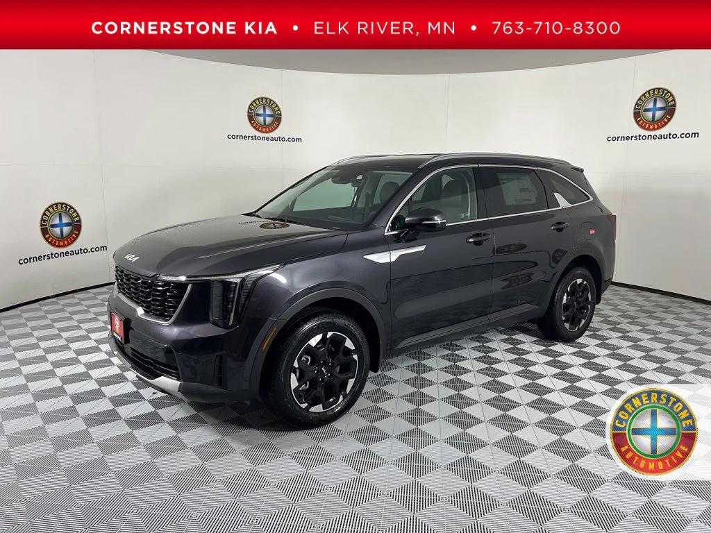 New 2026 Kia Sorento S