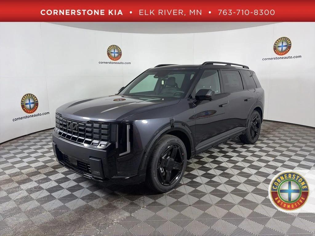 New 2027 Kia Telluride Hybrid X-Line SX