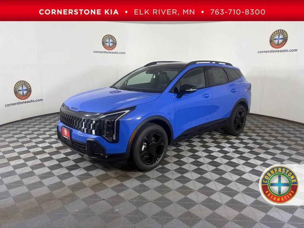 New 2026 Kia Sportage X-Line