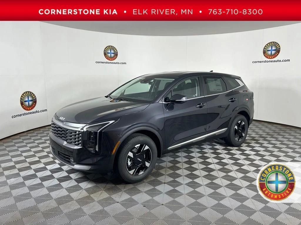 New 2026 Kia Sportage LX