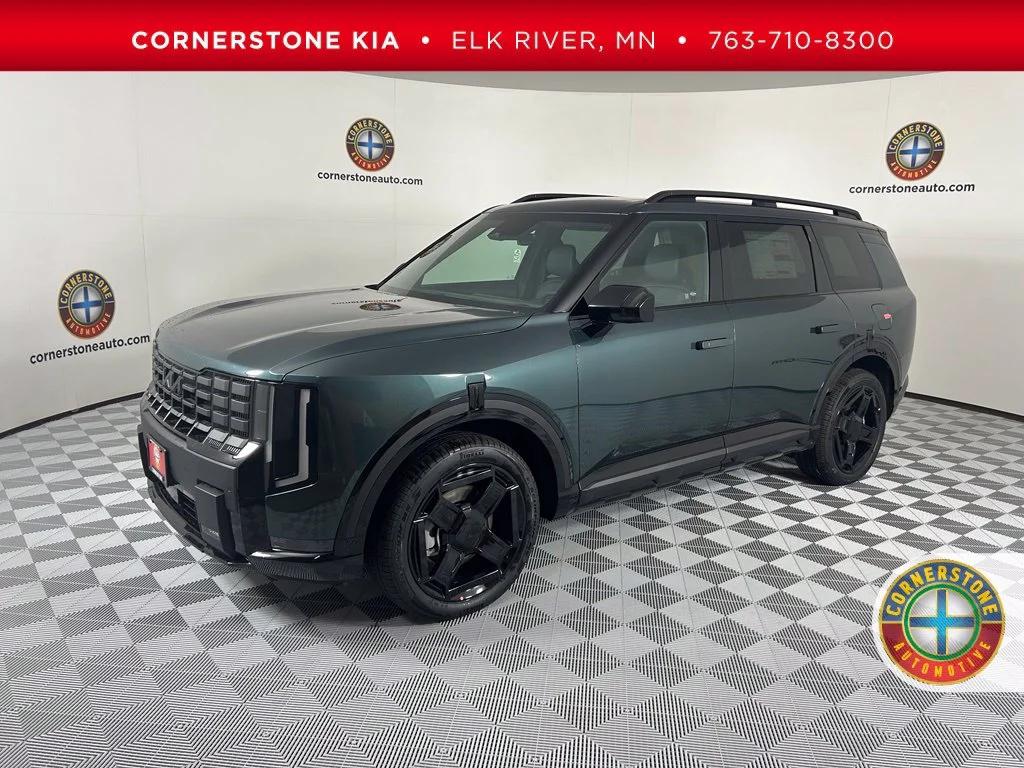New 2027 Kia Telluride X-Line EX