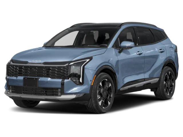 New 2027 Kia Sportage Hybrid SX-Prestige