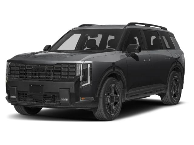 New 2027 Kia Telluride Hybrid X-Line SX