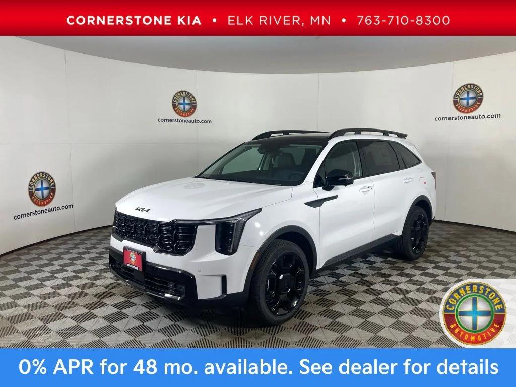 New 2026 Kia Sorento SX