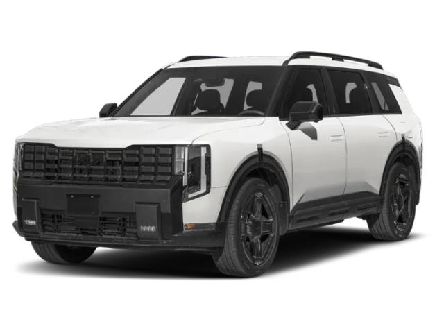 New 2027 Kia Telluride Hybrid X-Line SX-Prestige