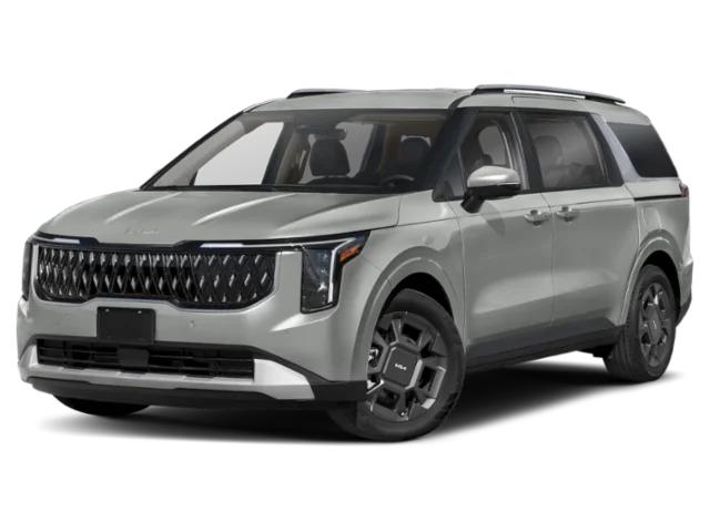 New 2027 Kia Carnival Hybrid EX