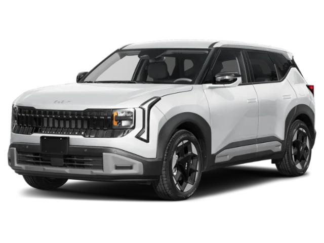 New 2027 Kia Seltos EX
