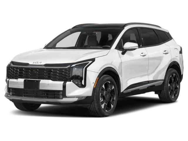 New 2026 Kia Sportage Hybrid SX-Prestige