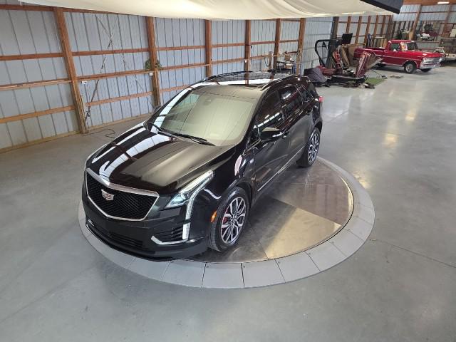 2024 Cadillac XT5 SPORT 缩略图 42