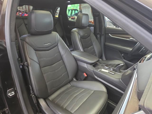 2024 Cadillac XT5 SPORT 缩略图 35
