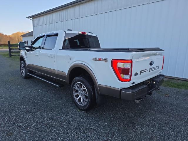 FORD F-150 KING RANCH - 3